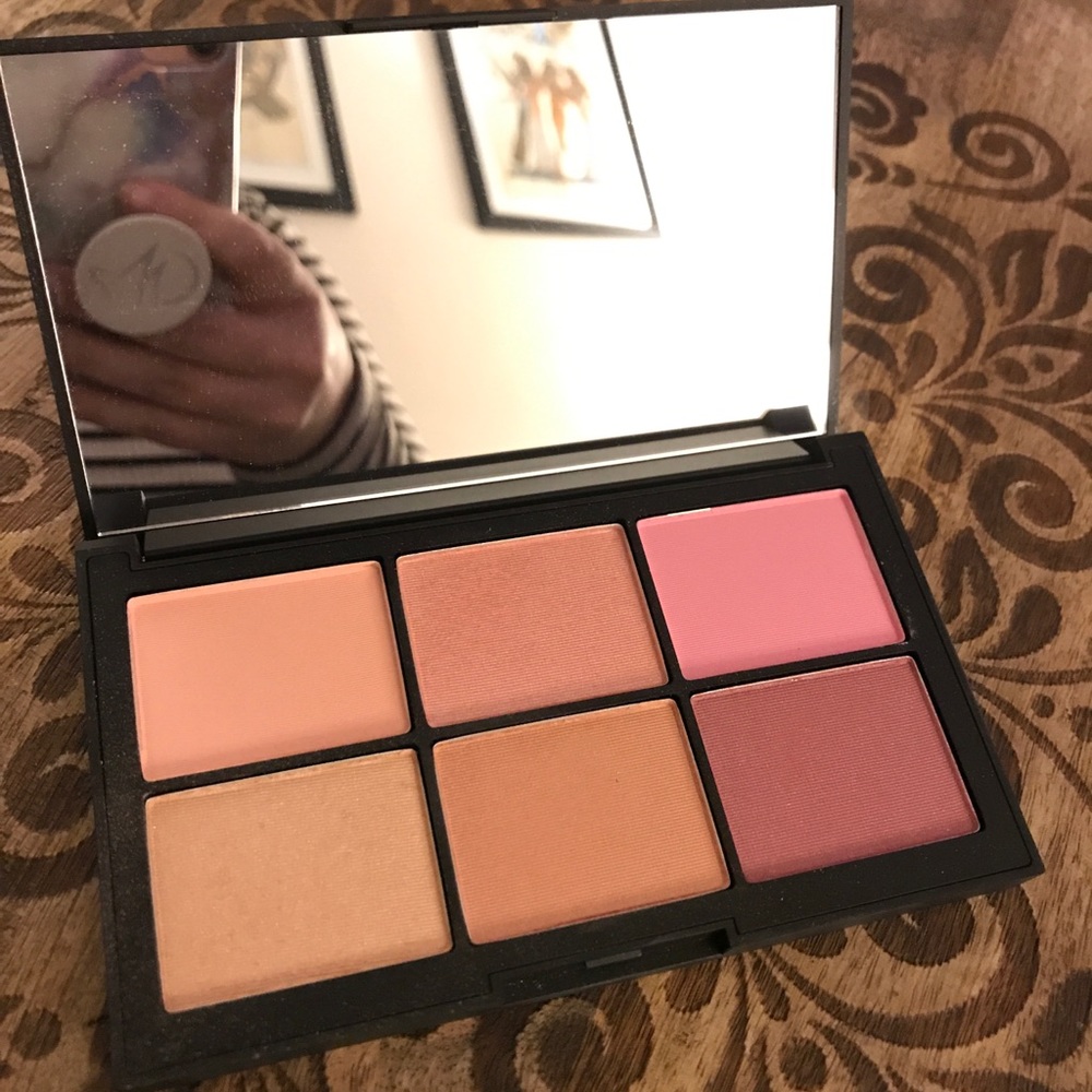 Nars ll blush pallet